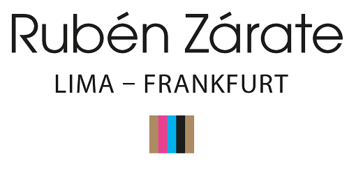 Rubén Zárate - LIMA - FRANKFURT